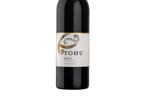 Tohu Hawke’s Bay Merlot 2024 - Merlot - Black Market