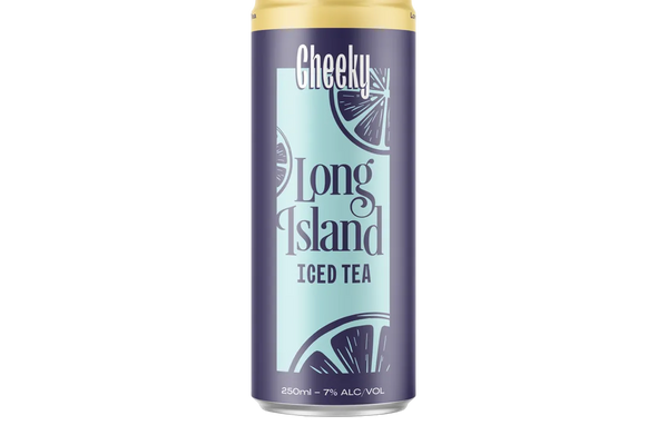 Cheeky Long Island Iced Tea (250ml) (10pk) - Pre-Mixed - Black Market