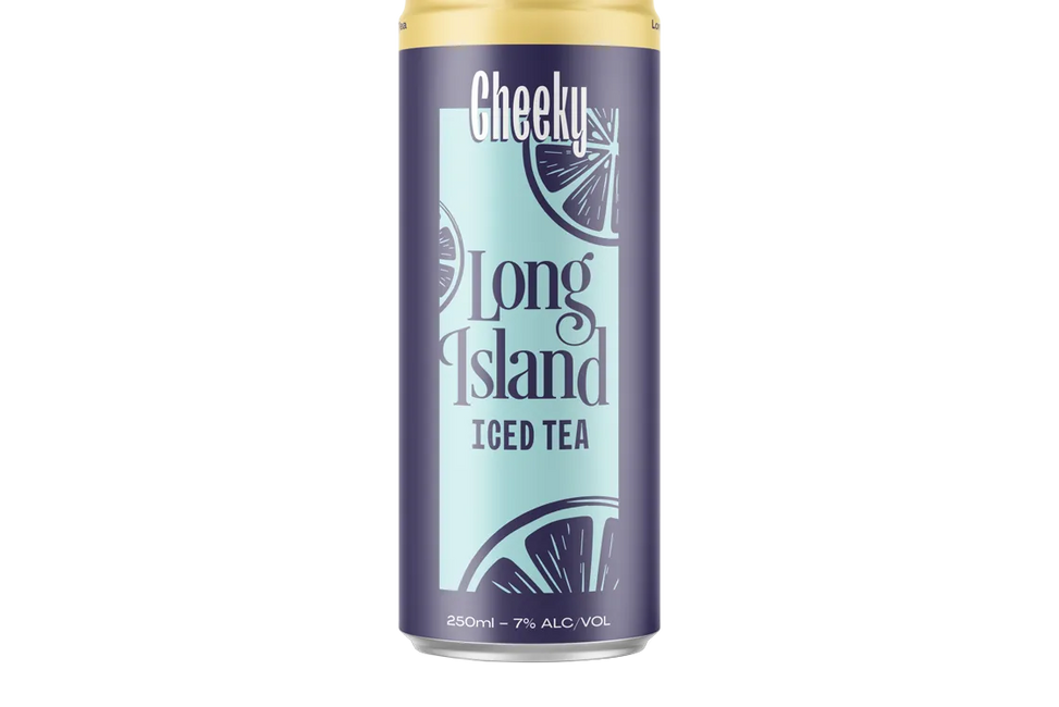 Cheeky Long Island Iced Tea (250ml) (10pk) - Pre-Mixed - Black Market