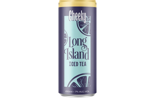 Cheeky Long Island Iced Tea (250ml) (10pk) - Pre-Mixed - Black Market