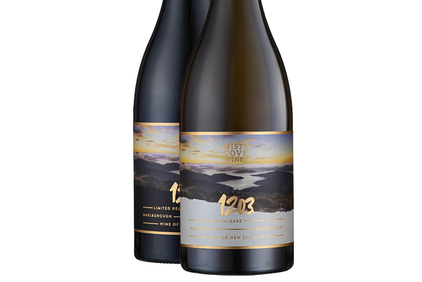 Misty Cove 1203 Limited Release Gift Collection (Twin Pack) - Mixed Case - Black Market
