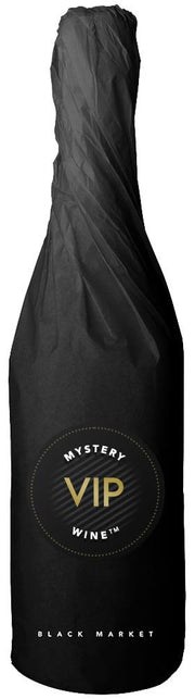 Mystery Marlborough Sauvignon Blanc 2024 (03) - Sauvignon Blanc - Black Market