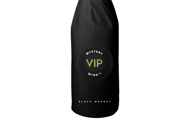 Mystery Marlborough Sauvignon Blanc 2023 (11) - Sauvignon Blanc - Black Market