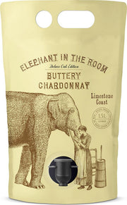 Elephant in the Room Bagnum Buttery Chardonnay 2024 Magnum 1.5L (Australia) - Chardonnay - Black Market