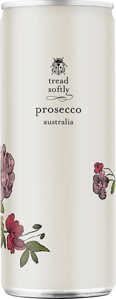 Tread Softly South Australia Prosecco NV 250ml (Australia) - Prosecco - Black Market
