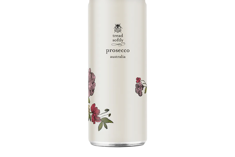 Tread Softly South Australia Prosecco NV 250ml (Australia) - Prosecco - Black Market