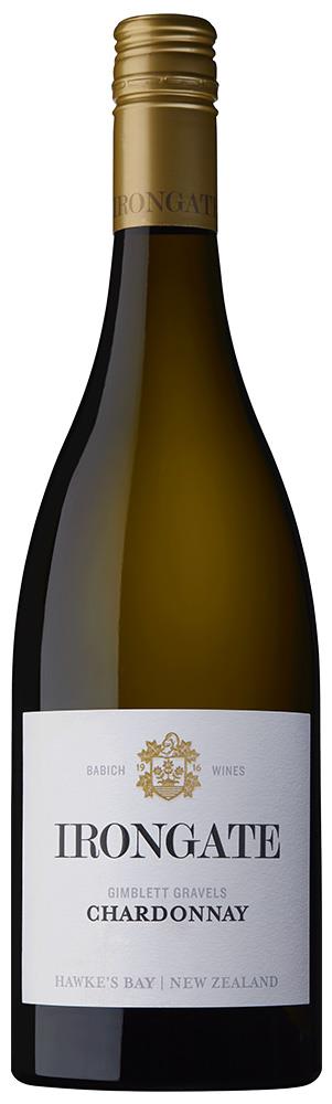 Babich Irongate Gimblett Gravels Chardonnay 2024 - Chardonnay - Black Market