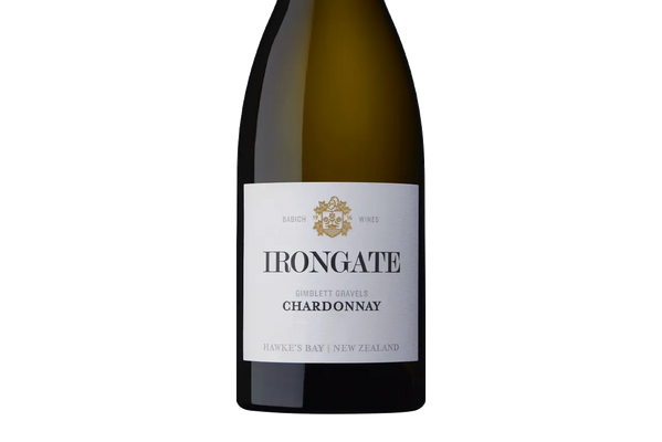 Babich Irongate Gimblett Gravels Chardonnay 2024 - Chardonnay - Black Market