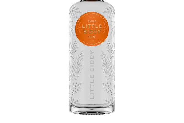 Little Biddy Amber Gin (700ml) - Gin - Black Market