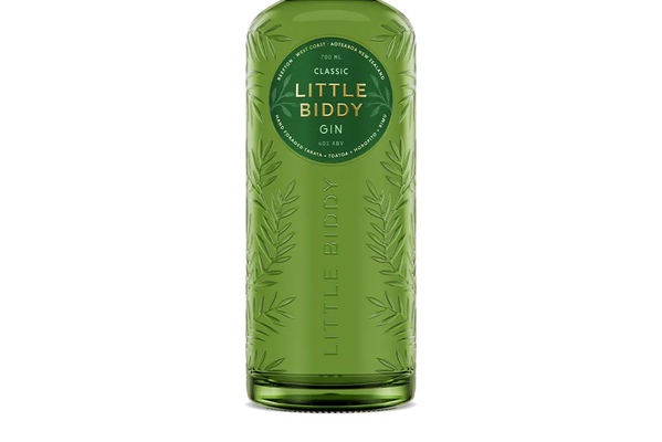 Little Biddy Classic Gin (700ml) - Gin - Black Market