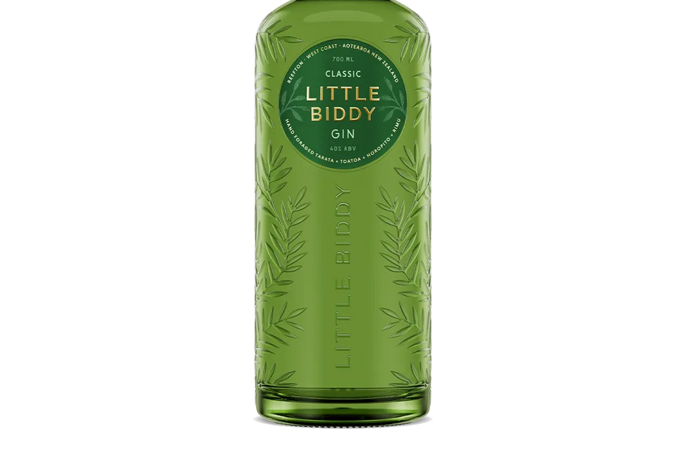 Little Biddy Classic Gin (700ml) - Gin - Black Market