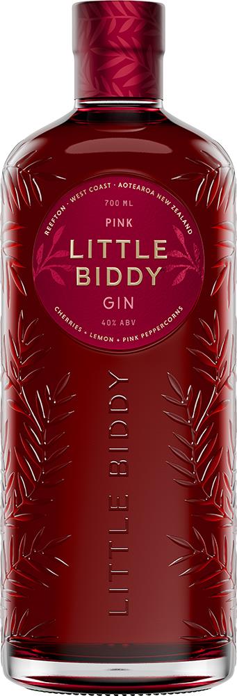 Little Biddy Pink Gin (700ml) - Gin - Black Market