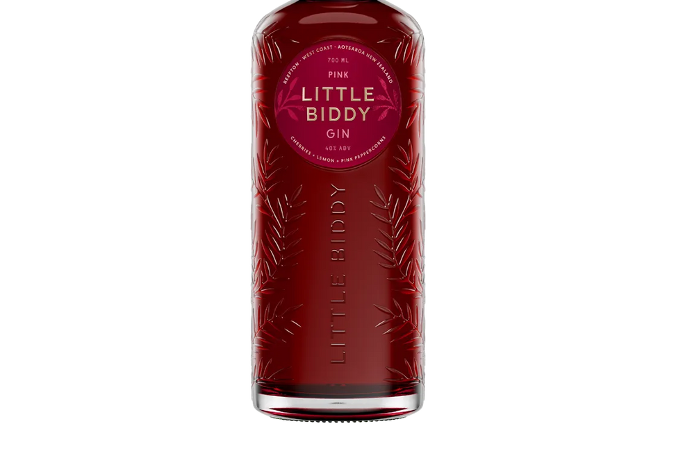 Little Biddy Pink Gin (700ml) - Gin - Black Market