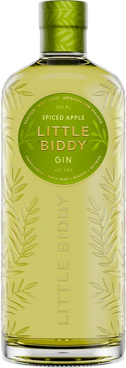 Little Biddy Spiced Apple Gin (700ml) - Gin - Black Market