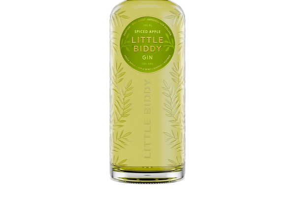 Little Biddy Spiced Apple Gin (700ml) - Gin - Black Market