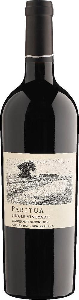Paritua Single Vineyard Hawke's Bay Cabernet Sauvignon 2020 - Cabernet Sauvignon - Black Market