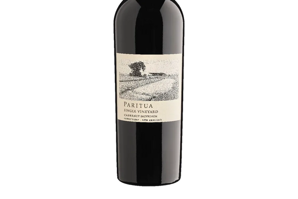 Paritua Single Vineyard Hawke's Bay Cabernet Sauvignon 2020 - Cabernet Sauvignon - Black Market