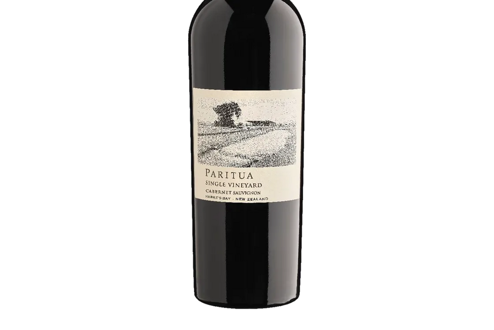 Paritua Single Vineyard Hawke's Bay Cabernet Sauvignon 2020 - Cabernet Sauvignon - Black Market