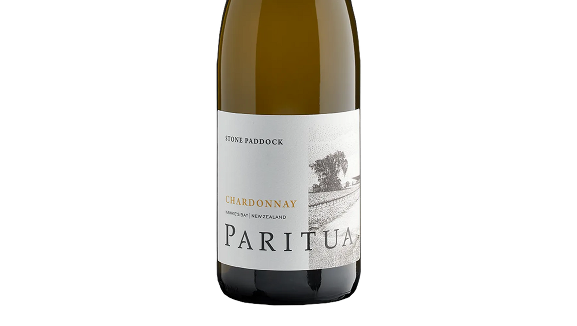 Paritua Stone Paddock Hawke's Bay Chardonnay 2025 - Chardonnay - Black Market