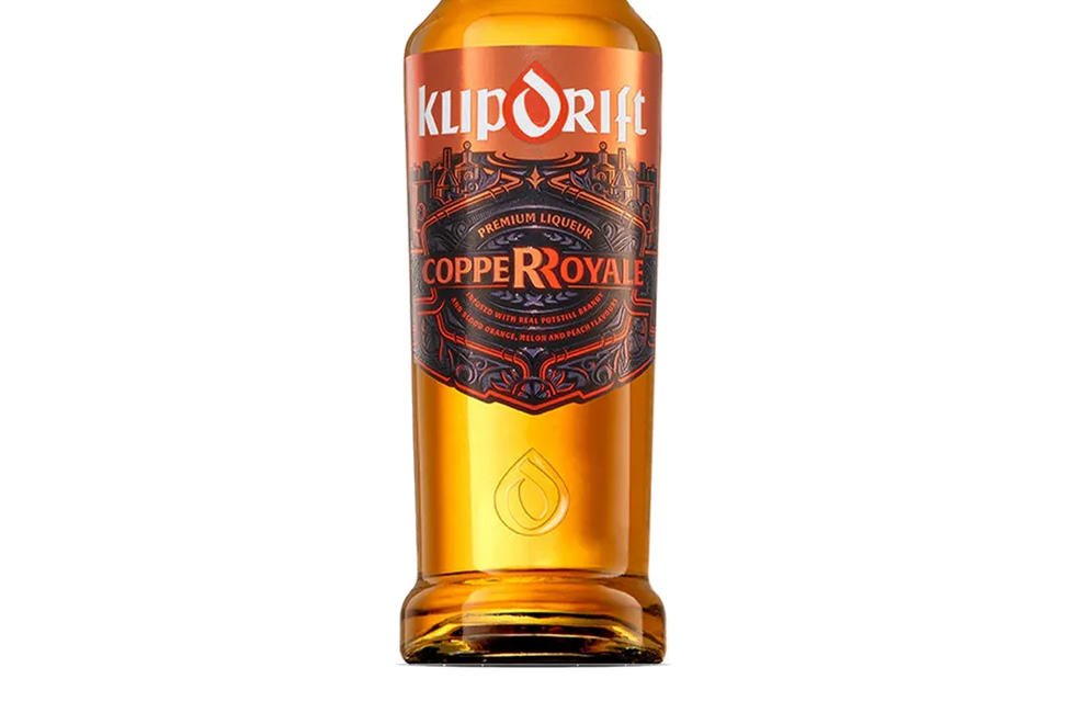 Klipdrift Copper Royale (750ml) - Brandy - Black Market