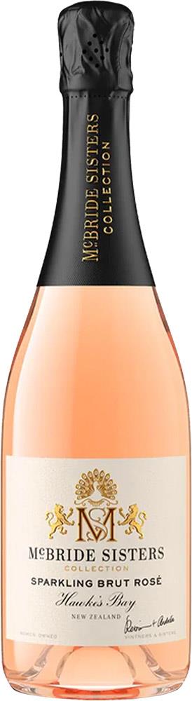 McBride Sisters Hawke's Bay Sparkling Brut Rosé NV - Rosé - Black Market