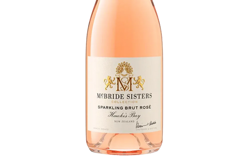 McBride Sisters Hawke's Bay Sparkling Brut Rosé NV - Rosé - Black Market
