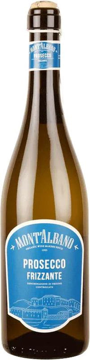 Mont’Albano Prosecco Frizzante DOC NV (Italy) - Prosecco - Black Market