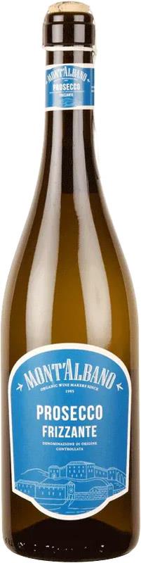 Mont’Albano Prosecco Frizzante DOC NV (Italy) - Prosecco - Black Market