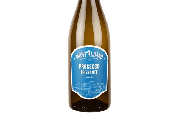 Mont’Albano Prosecco Frizzante DOC NV (Italy) - Prosecco - Black Market