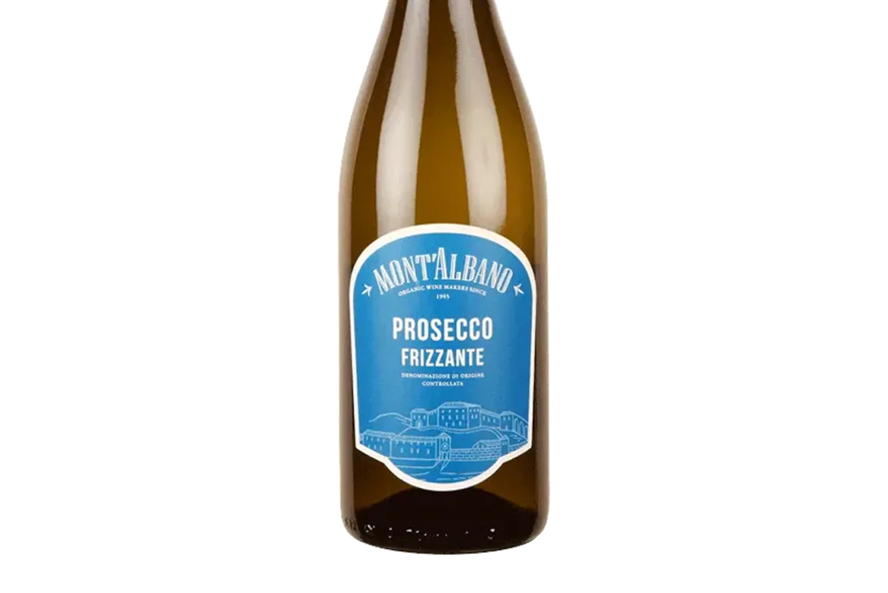 Mont’Albano Prosecco Frizzante DOC NV (Italy) - Prosecco - Black Market