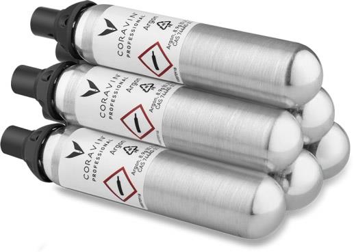 Coravin Argon Capsules 65 (6pk) - - Black Market
