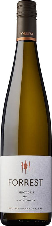 Forrest Marlborough Pinot Gris 2021 - Pinot Gris - Black Market