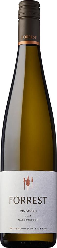 Forrest Marlborough Pinot Gris 2021 - Pinot Gris - Black Market