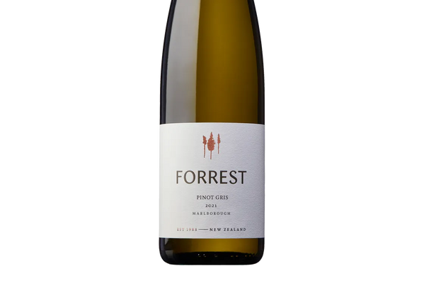 Forrest Marlborough Pinot Gris 2021 - Pinot Gris - Black Market