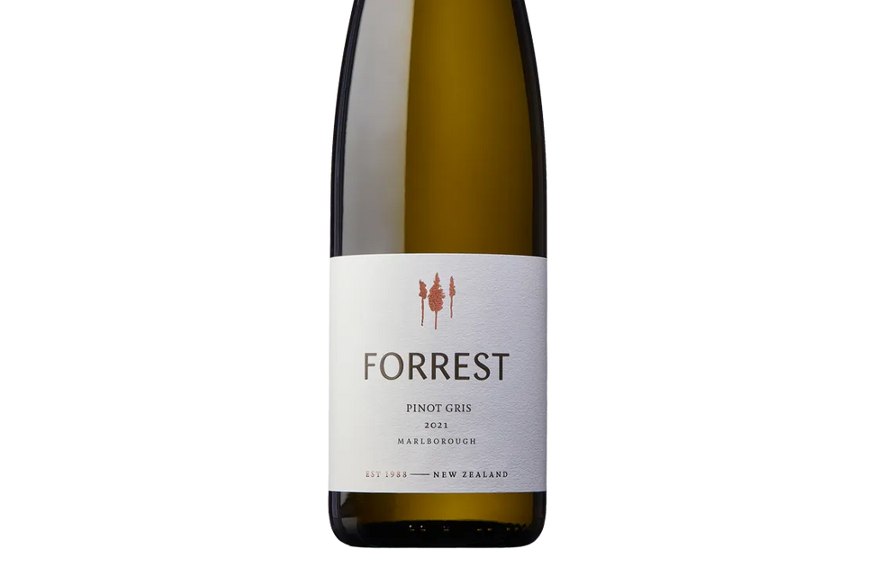 Forrest Marlborough Pinot Gris 2021 - Pinot Gris - Black Market