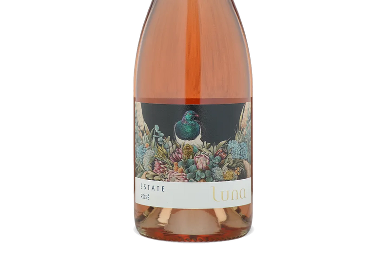 Luna Estate Martinborough Rosé 2023 - Rosé - Black Market