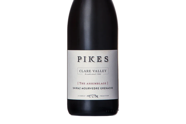 Pikes The Assemblage Clare Valley Grenache Shiraz Mourvedre 2022 (Australia) - GSM - Black Market