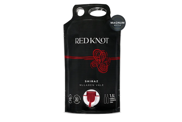 Red Knot Bagnum McLaren Vale Shiraz 2022 Magnum 1.5L (Australia) - Shiraz - Black Market