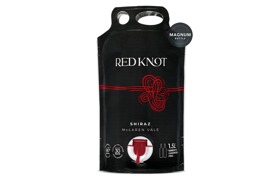 Red Knot Bagnum McLaren Vale Shiraz 2022 Magnum 1.5L (Australia) - Shiraz - Black Market