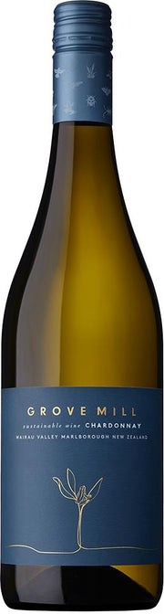 Grove Mill Marlborough Chardonnay 2024 - Chardonnay - Black Market