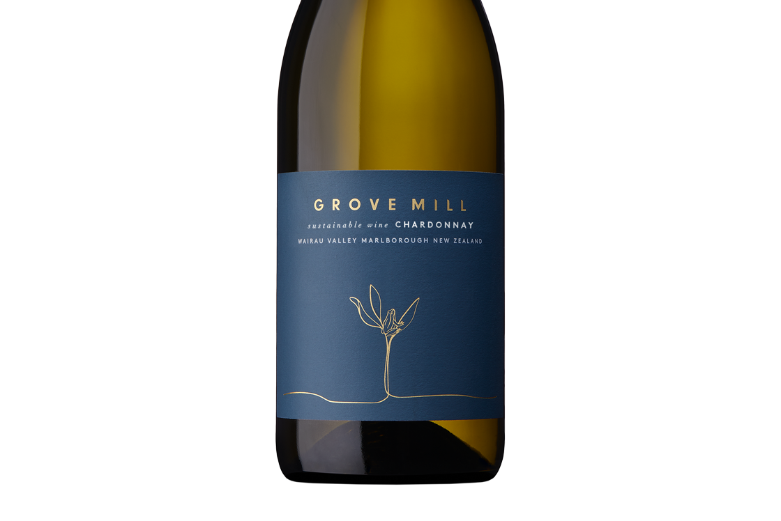 Grove Mill Marlborough Chardonnay 2023 - Chardonnay - Black Market
