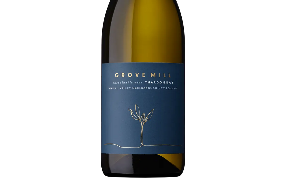 Grove Mill Marlborough Chardonnay 2024 - Chardonnay - Black Market