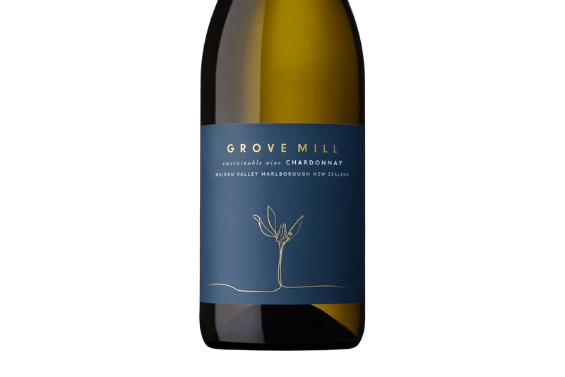 Grove Mill Marlborough Chardonnay 2024 - Chardonnay - Black Market
