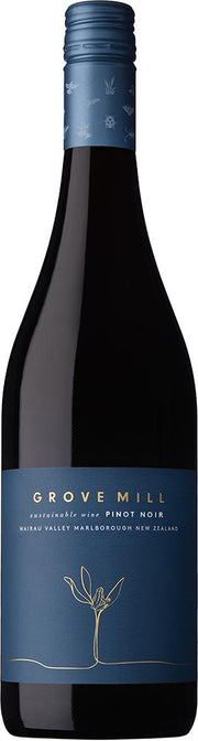 Grove Mill Marlborough Pinot Noir 2023 - Pinot Noir - Black Market