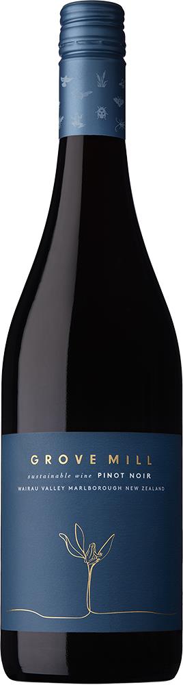 Grove Mill Marlborough Pinot Noir 2023 - Pinot Noir - Black Market