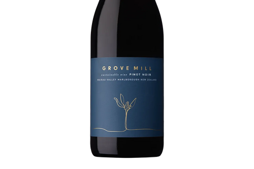 Grove Mill Marlborough Pinot Noir 2023 - Pinot Noir - Black Market