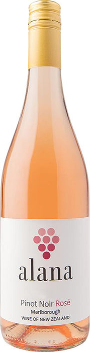 Alana Estate Marlborough Rosé 2024 - Rosé - Black Market