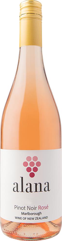 Alana Estate Marlborough Rosé 2024 - Rosé - Black Market
