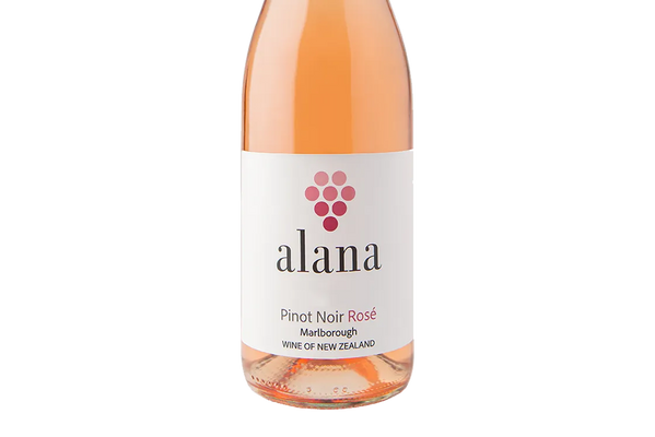 Alana Estate Marlborough Rosé 2024 - Rosé - Black Market