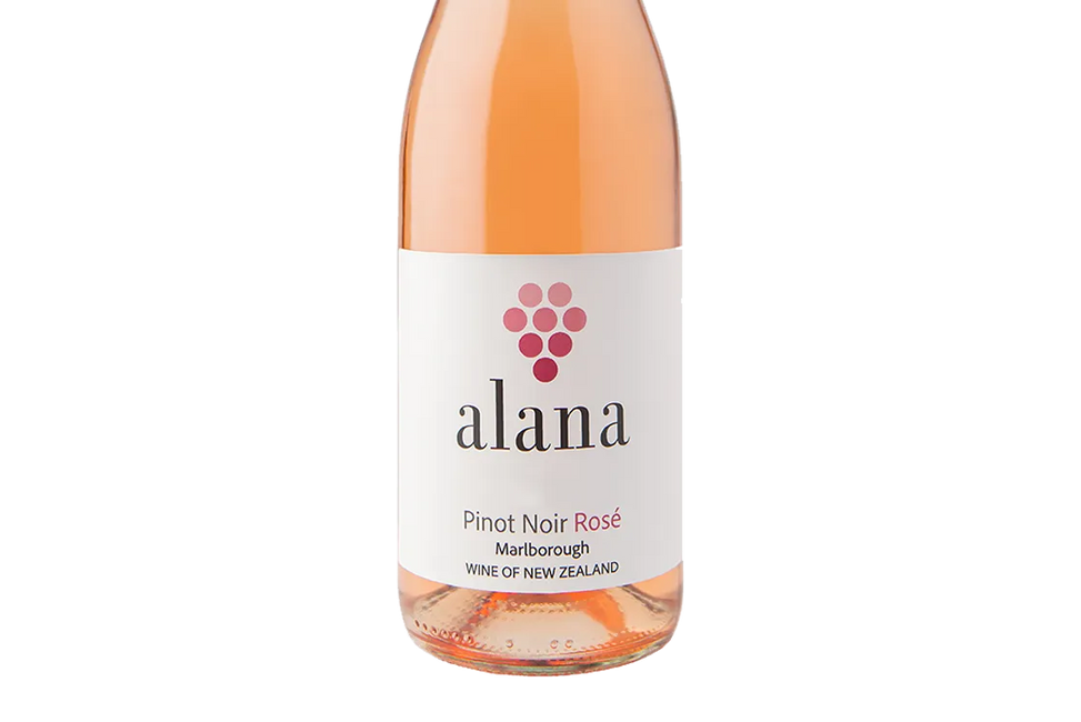 Alana Estate Marlborough Rosé 2024 - Rosé - Black Market
